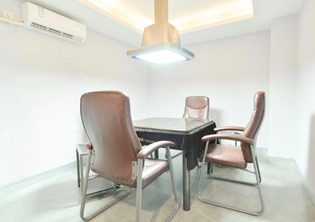 Zhuhai Dreamers Capsule Hotel Luaran gambar