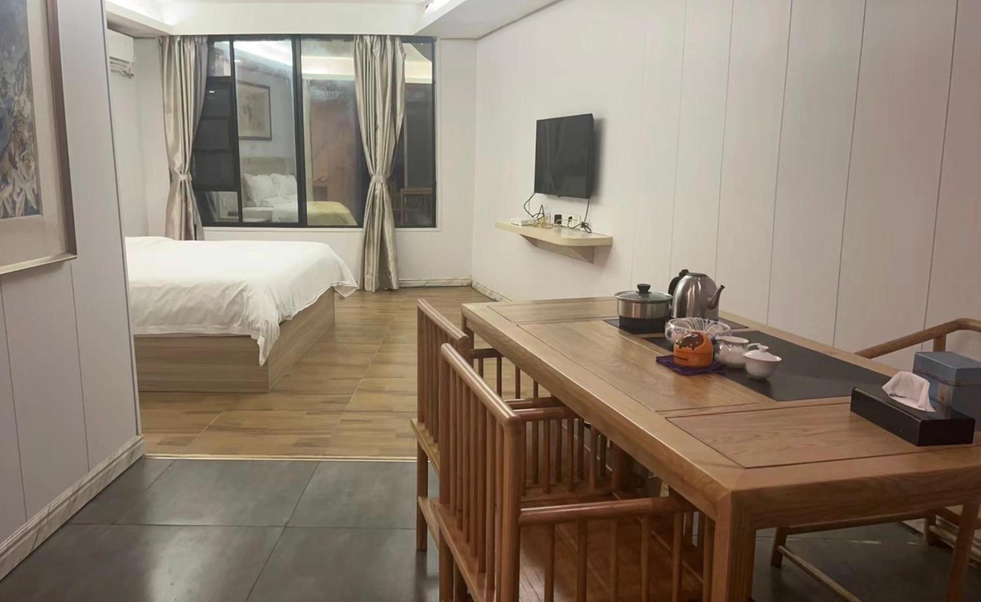 Zhuhai Dreamers Capsule Hotel Luaran gambar