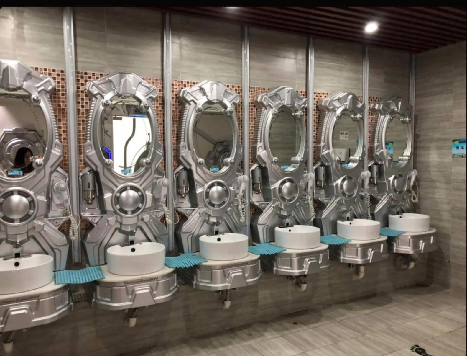 Zhuhai Dreamers Capsule Hotel Luaran gambar