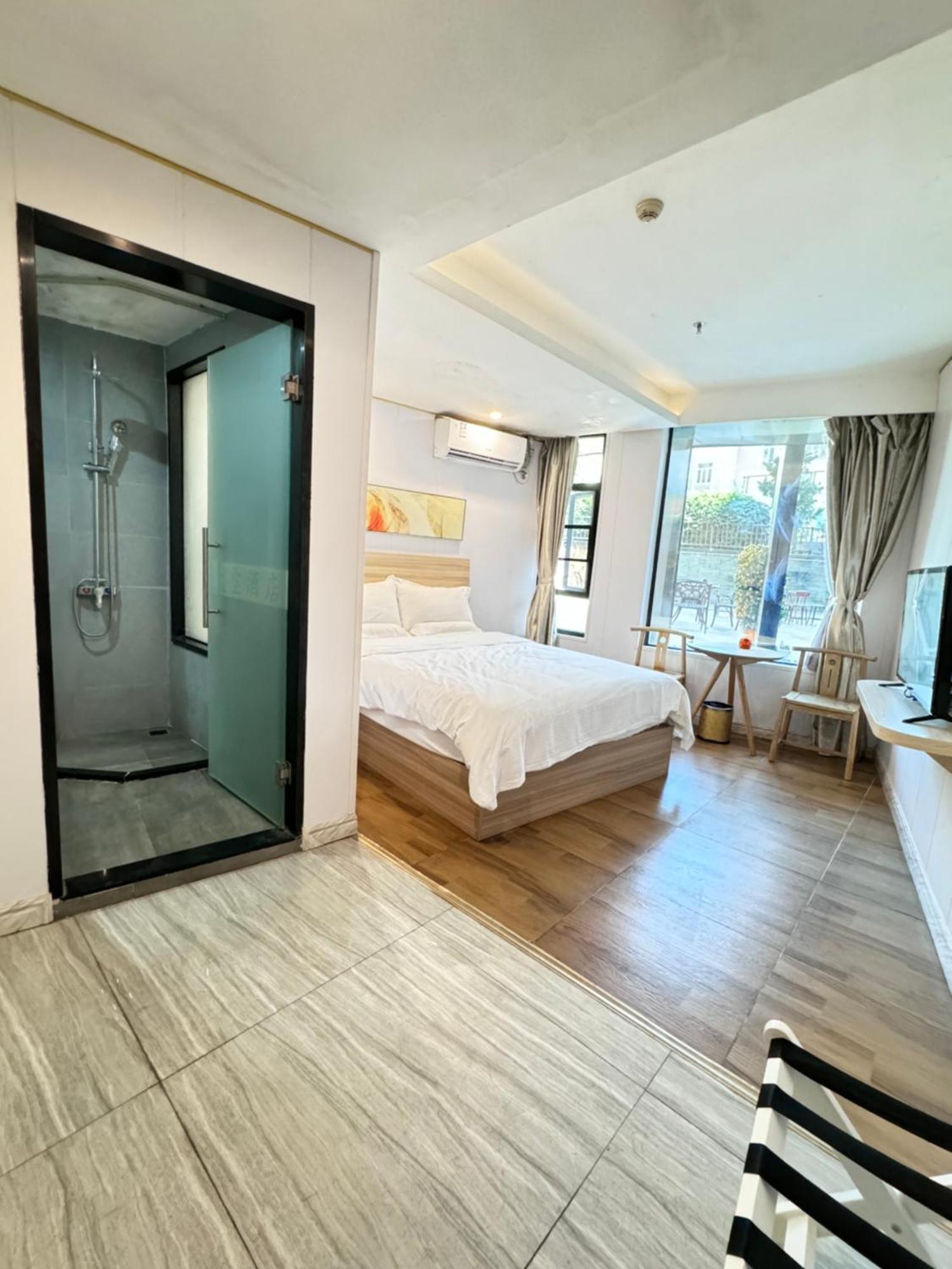 Zhuhai Dreamers Capsule Hotel Luaran gambar