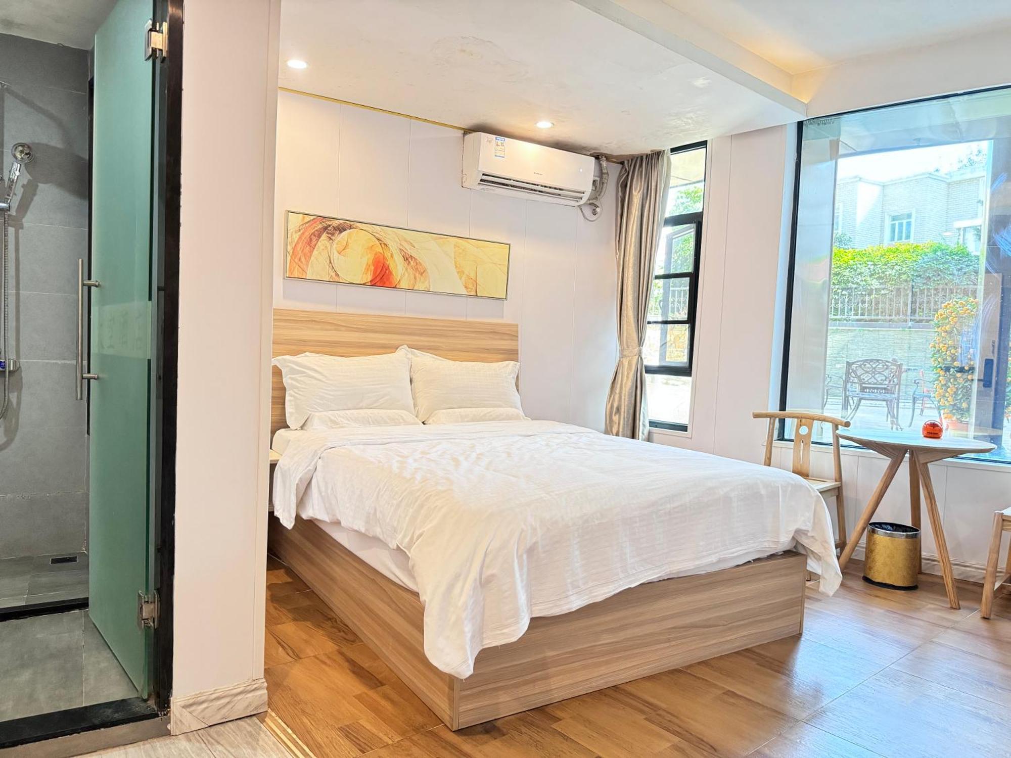 Zhuhai Dreamers Capsule Hotel Luaran gambar