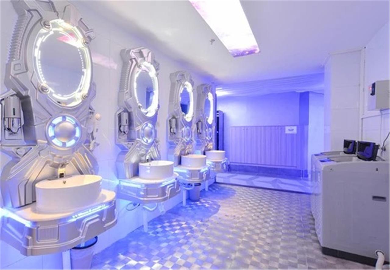 Zhuhai Dreamers Capsule Hotel Luaran gambar