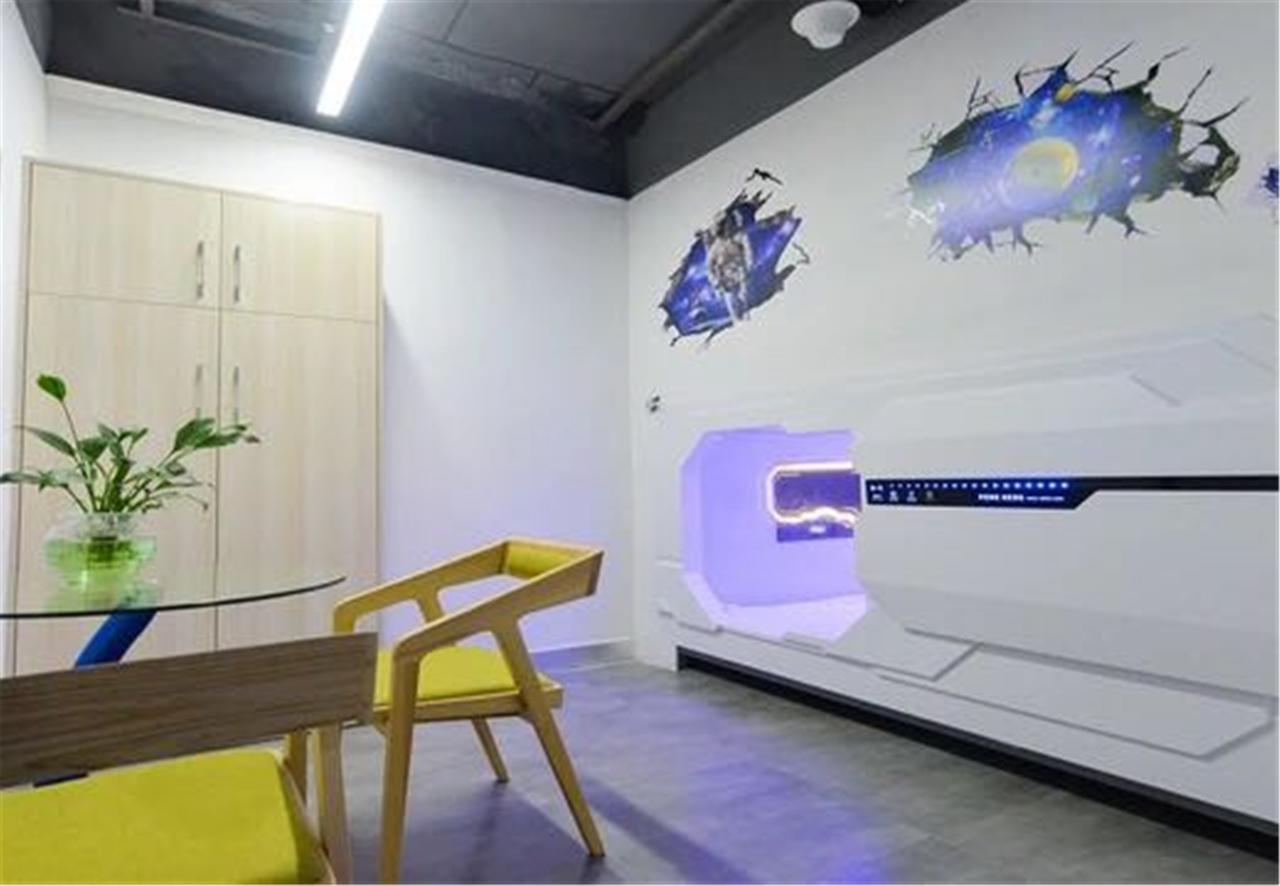 Zhuhai Dreamers Capsule Hotel Luaran gambar
