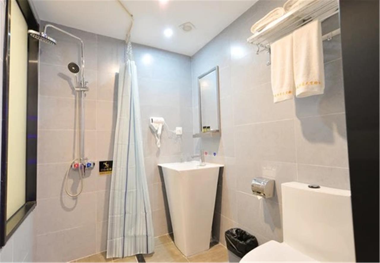 Zhuhai Dreamers Capsule Hotel Luaran gambar
