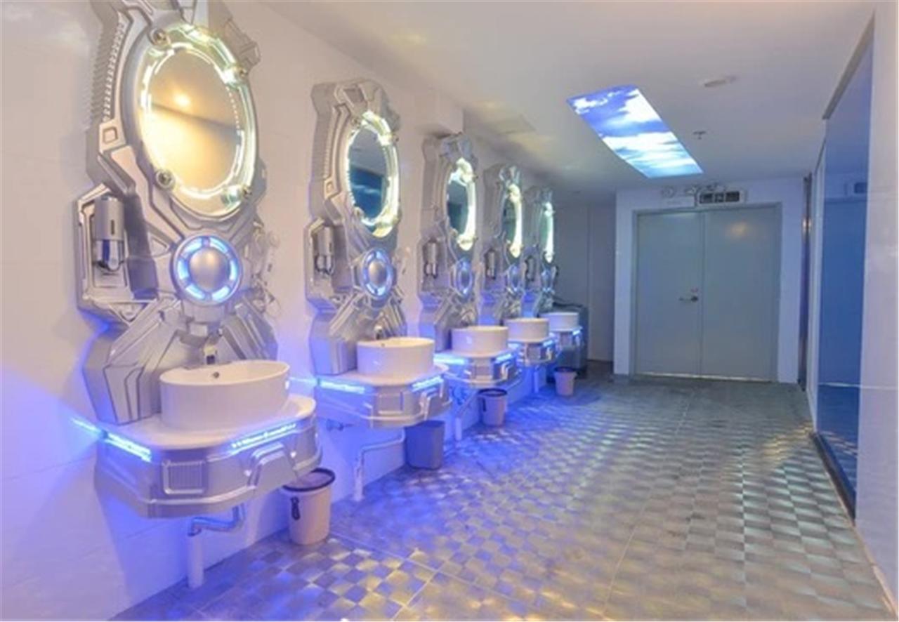 Zhuhai Dreamers Capsule Hotel Luaran gambar