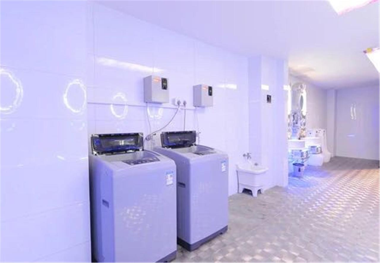 Zhuhai Dreamers Capsule Hotel Luaran gambar